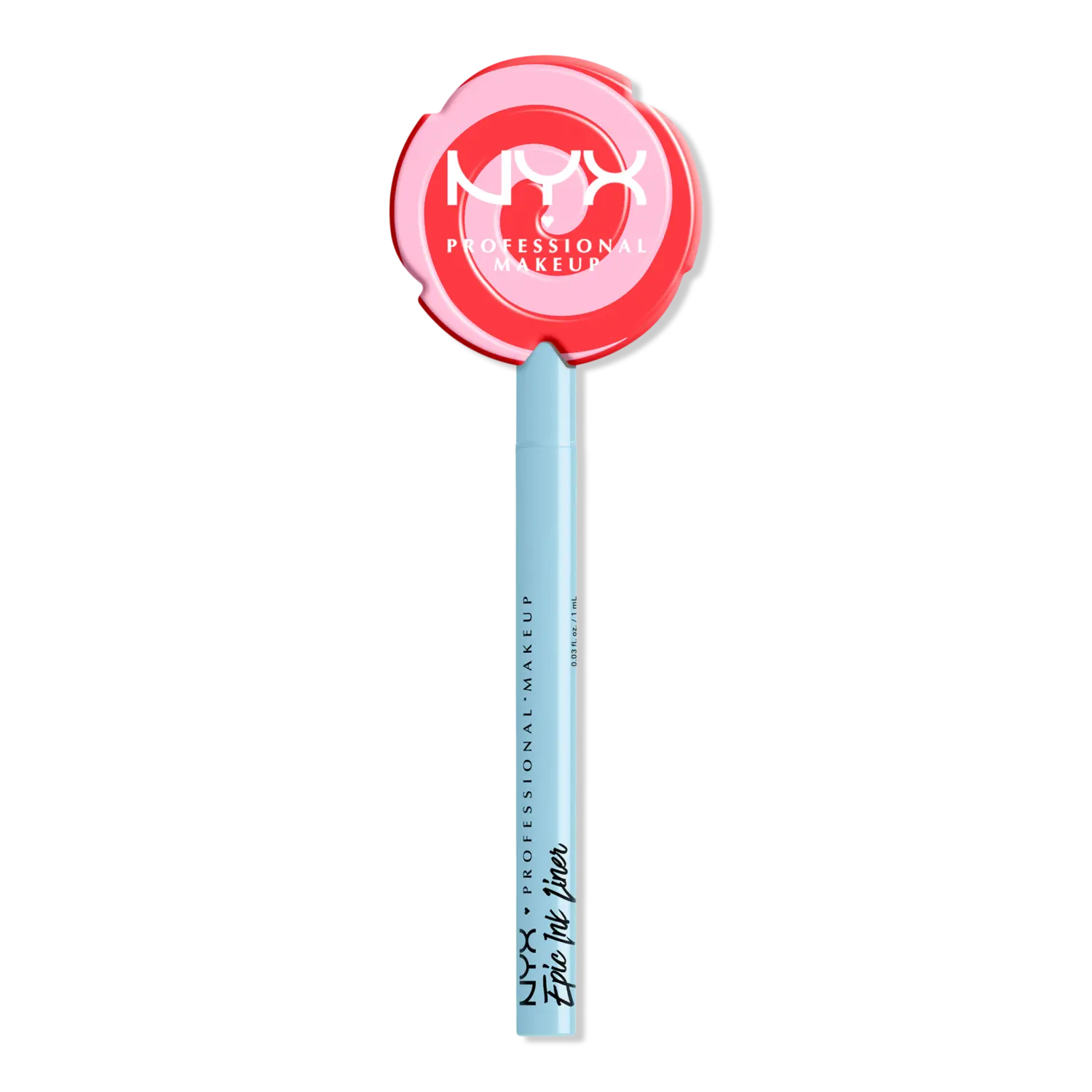 Подводка для глаз Epic Holiday Candy Swirl NYX Professional Makeup, Gingersnap Swirl (auburn)
Подводка для глаз Epic Holiday Candy Swirl NYX Professional Makeup, Gingersnap Swirl (auburn)