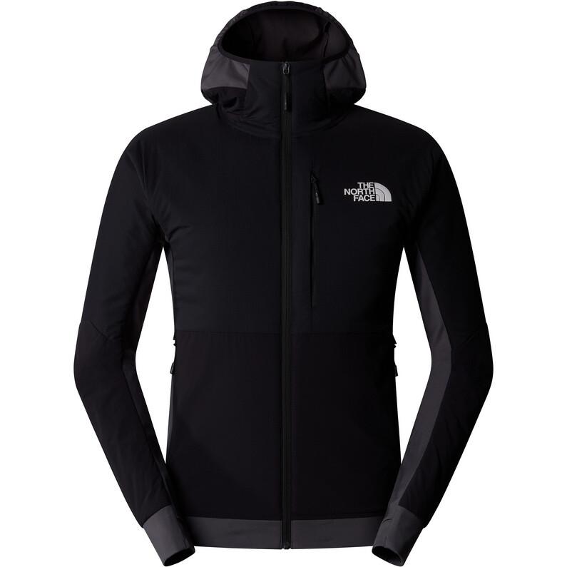 Мужская куртка с капюшоном Binntal Hybrid Ventrix The North Face, черный
Мужская куртка с капюшоном Binntal Hybrid Ventrix The North Face, черный