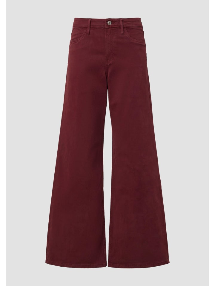 Джинсы s.Oliver, красный
Джинсы s.Oliver, красный