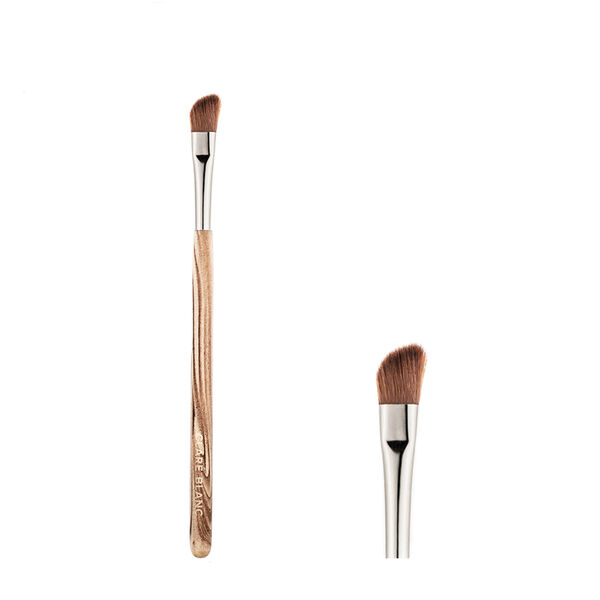 Кисть для глаз - скошенная кисть для теней, 1 шт. Claré Blanc 
Кисть для глаз - скошенная кисть для теней, 1 шт. Claré Blanc