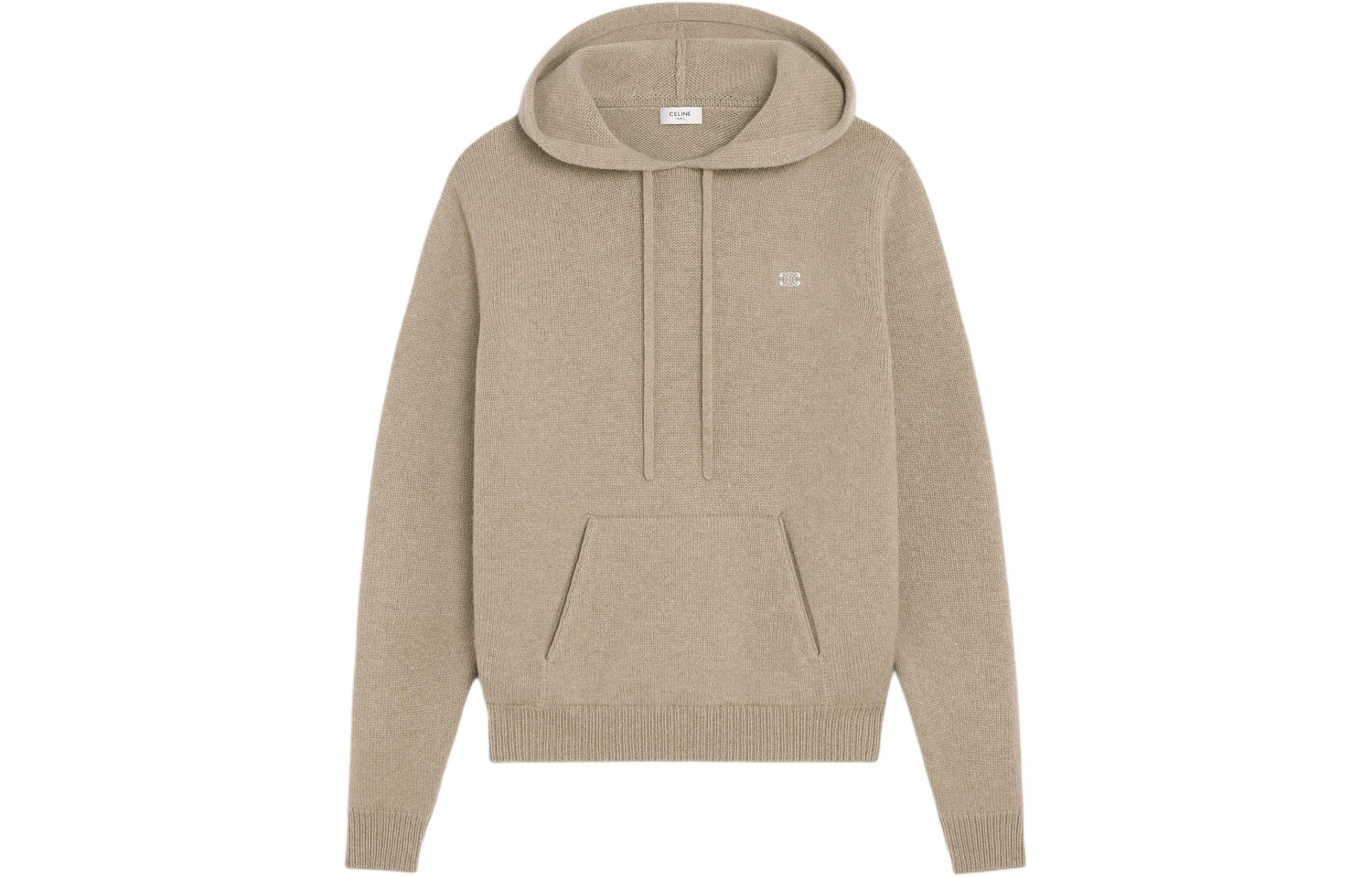 Свитер мужской пыльно-зеленый Celine, зеленый
Свитер мужской пыльно-зеленый Celine, зеленый