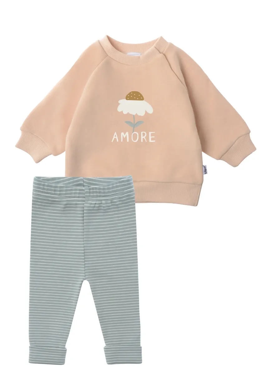 Лилипутская футболка "Ромашка", состоящая из мягких леггинсов и толстовки Liliput, цвет Mehrfarbig
Лилипутская футболка "Ромашка", состоящая из мягких леггинсов и толстовки Liliput, цвет Mehrfarbig