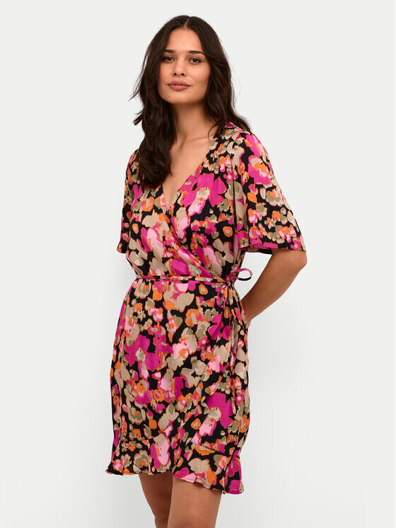 Платье стандартного кроя Kaffe, мультиколор
Платье стандартного кроя Kaffe, мультиколор