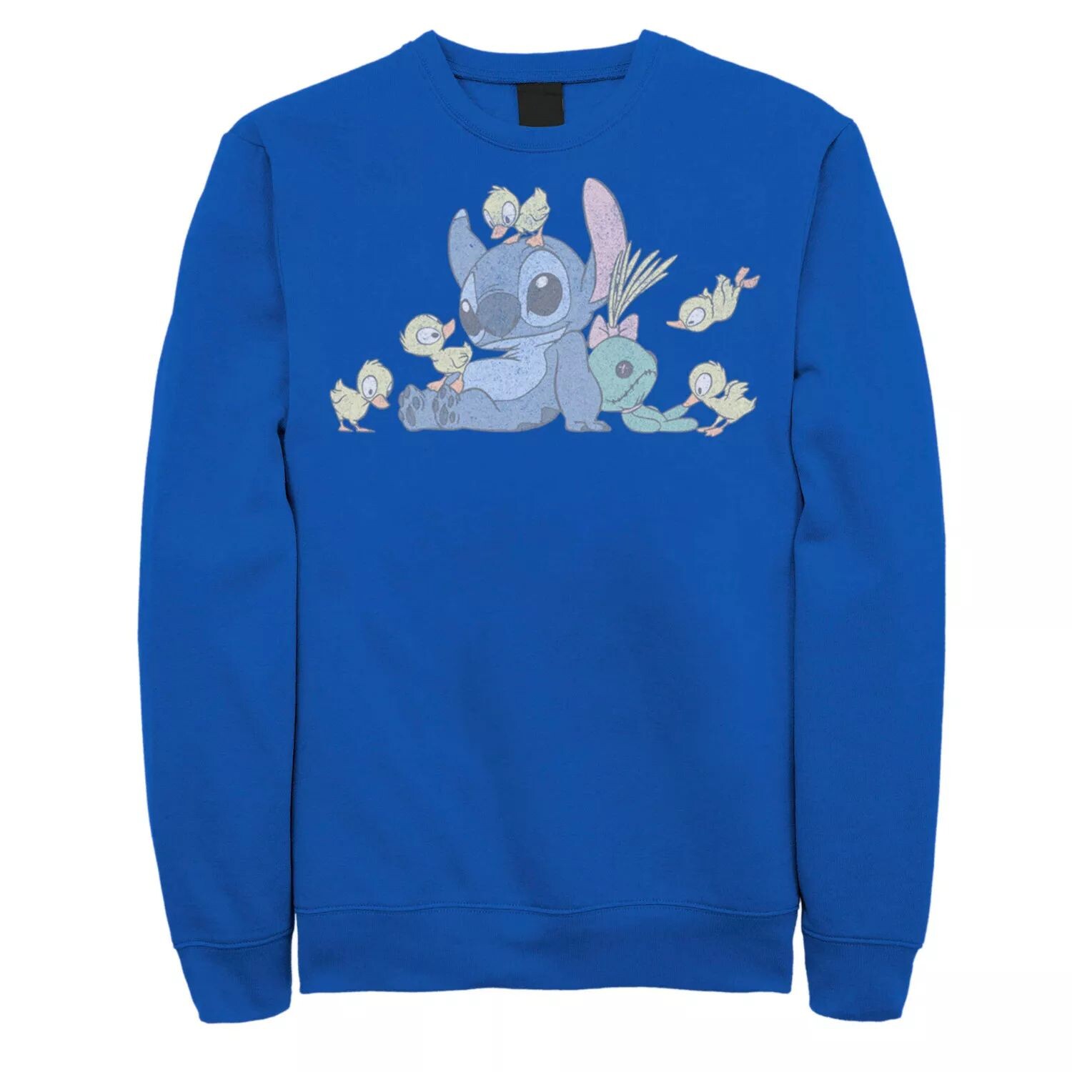 Мужская флисовая рубашка с рисунком Disney's Lilo & Stitch Ducky Kindness Stitch Licensed Character
Мужская флисовая рубашка с рисунком Disney's Lilo & Stitch Ducky Kindness Stitch Licensed Character