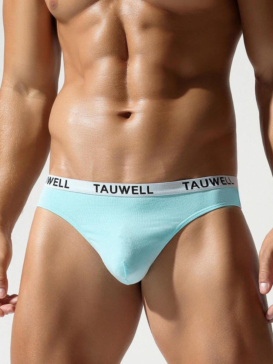Трусики TAUWELL Ripped, светло-голубой
Трусики TAUWELL Ripped, светло-голубой
