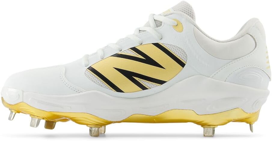 Мужские кроссовки New Balance Fresh Foam X 3000 V7, белый/золотой
Мужские кроссовки New Balance Fresh Foam X 3000 V7, белый/золотой