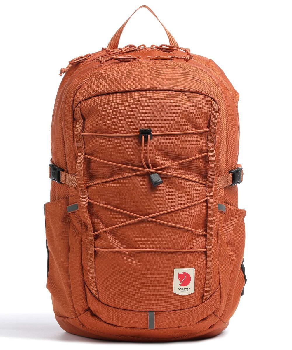 Рюкзак Skule 20 полиэстер Fjällräven, оранжевый
Рюкзак Skule 20 полиэстер Fjällräven, оранжевый
