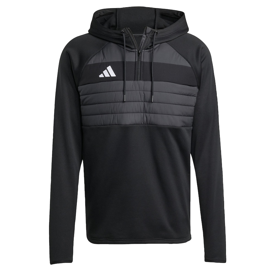 Спортивная толстовка ADIDAS PERFORMANCE Tiro 25 Essentials, черный
Спортивная толстовка ADIDAS PERFORMANCE Tiro 25 Essentials, черный