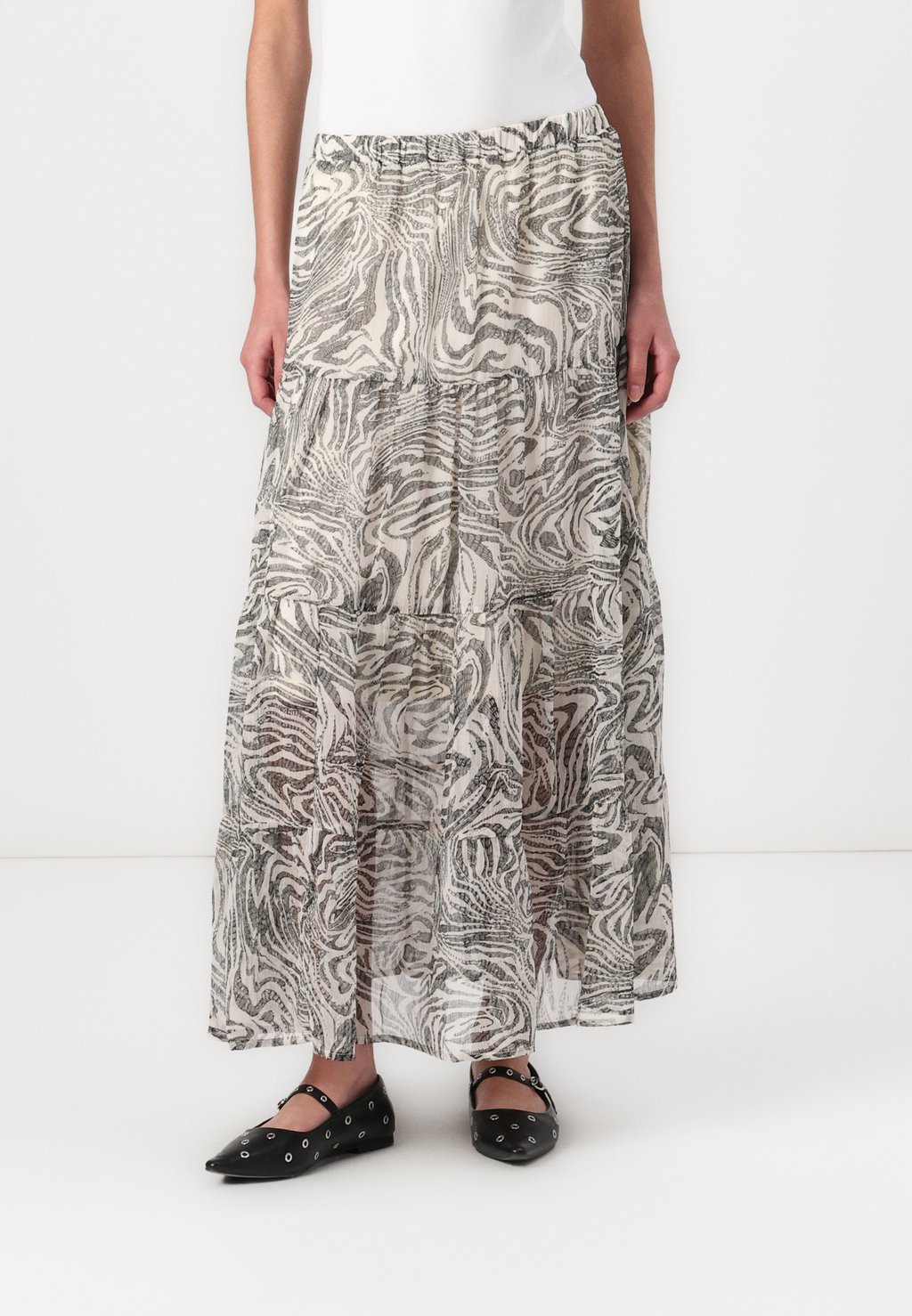 Юбка макси FAIRY Noisy May, кремовый
Юбка макси FAIRY Noisy May, кремовый