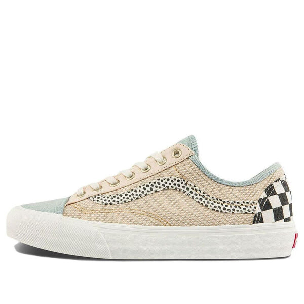 Кроссовки style 36 decon sf low tops casual skateboarding shoes brown blue Vans, коричневый
Кроссовки style 36 decon sf low tops casual skateboarding shoes brown blue Vans, коричневый