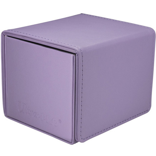 Карточная игра Ultra Pro Vivid Alcove Edge: Purple
Карточная игра Ultra Pro Vivid Alcove Edge: Purple