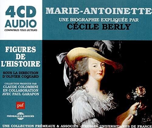 CD диск Berly: Marie Antoinette
CD диск Berly: Marie Antoinette