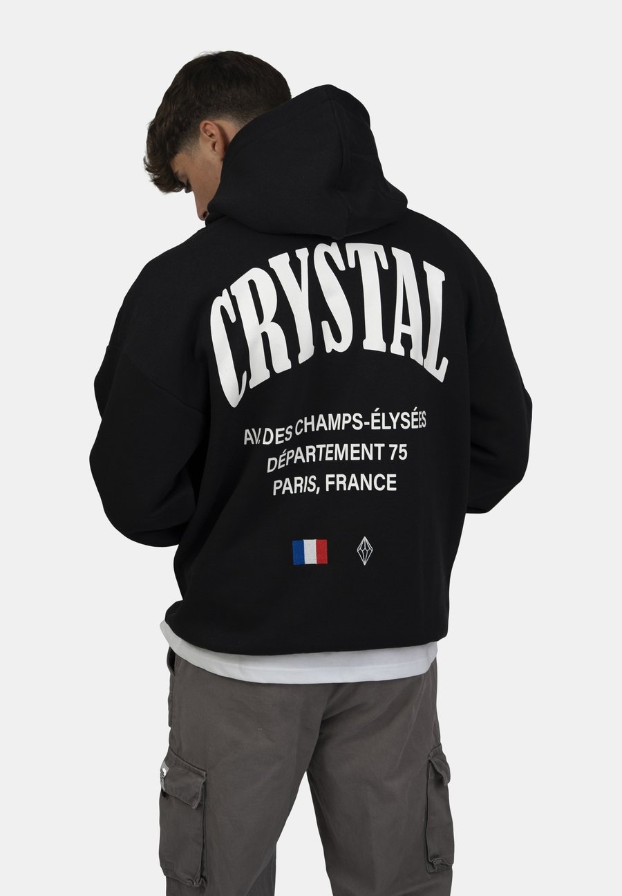 Худи CRYSTAL PARIS CHAMPS, Black, Черный, Худи CRYSTAL PARIS CHAMPS, Black
Худи CRYSTAL PARIS CHAMPS, Black, Черный, Худи CRYSTAL PARIS CHAMPS, Black