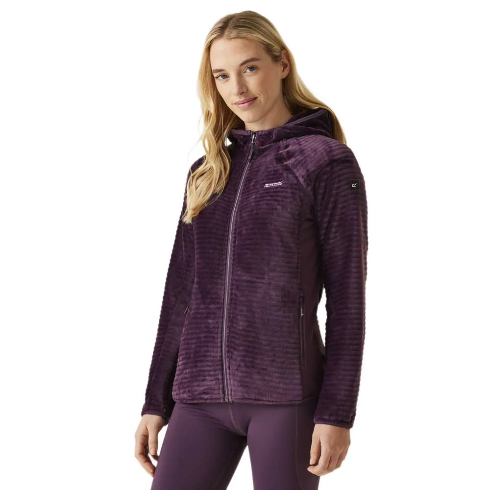 Флис Regatta Endra full zip, фиолетовый 
Флис Regatta Endra full zip, фиолетовый