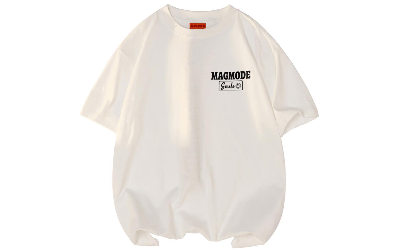 Футболка унисекс magmode, Черный
Футболка унисекс magmode, Черный