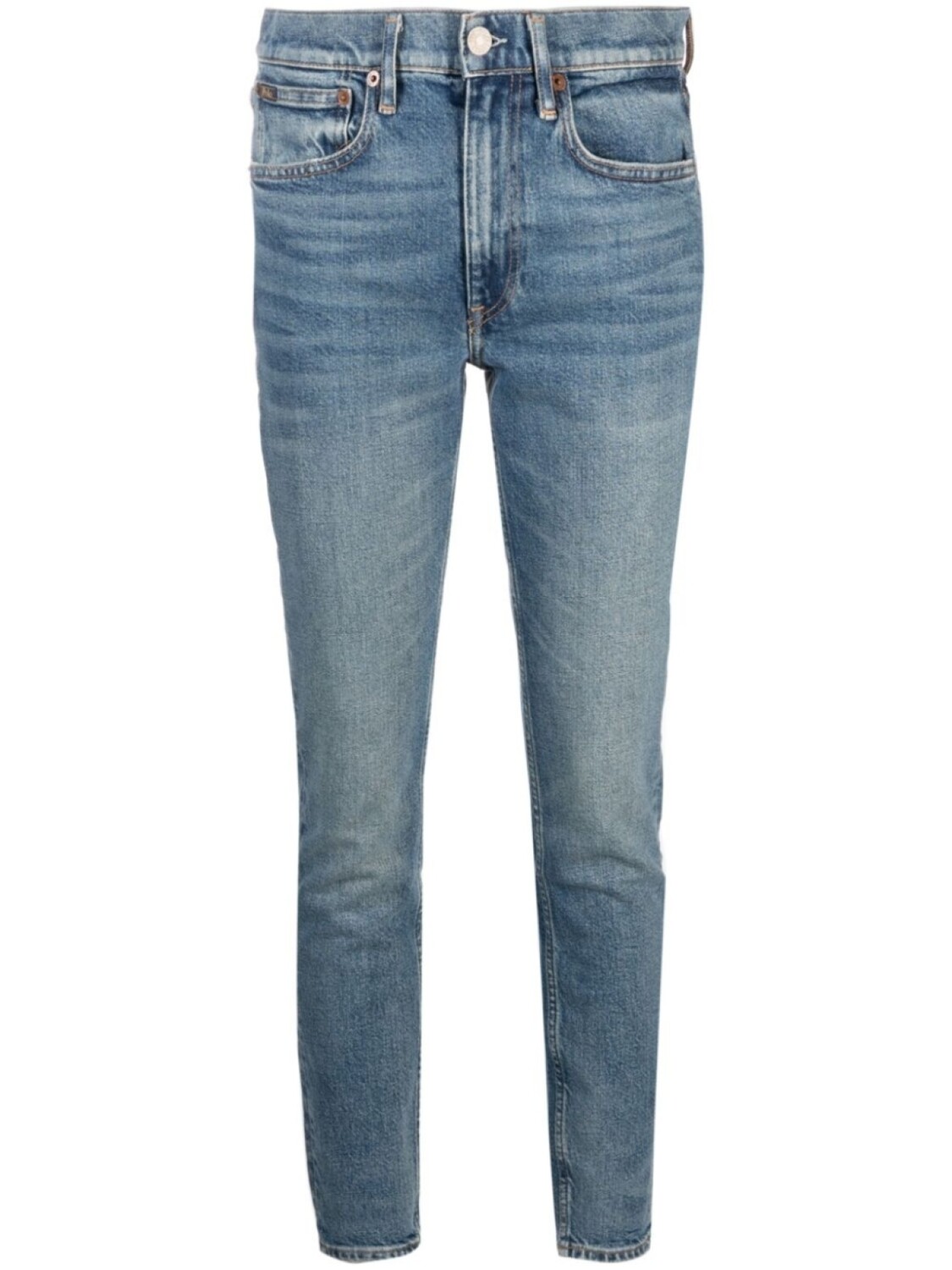 Polo Ralph Lauren джинсы скинни с эффектом потертости, синий
Polo Ralph Lauren джинсы скинни с эффектом потертости, синий