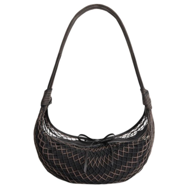 Lemaire Кожаная сумка кроссбоди на цепочке среднего размера
Lemaire Кожаная сумка кроссбоди на цепочке среднего размера