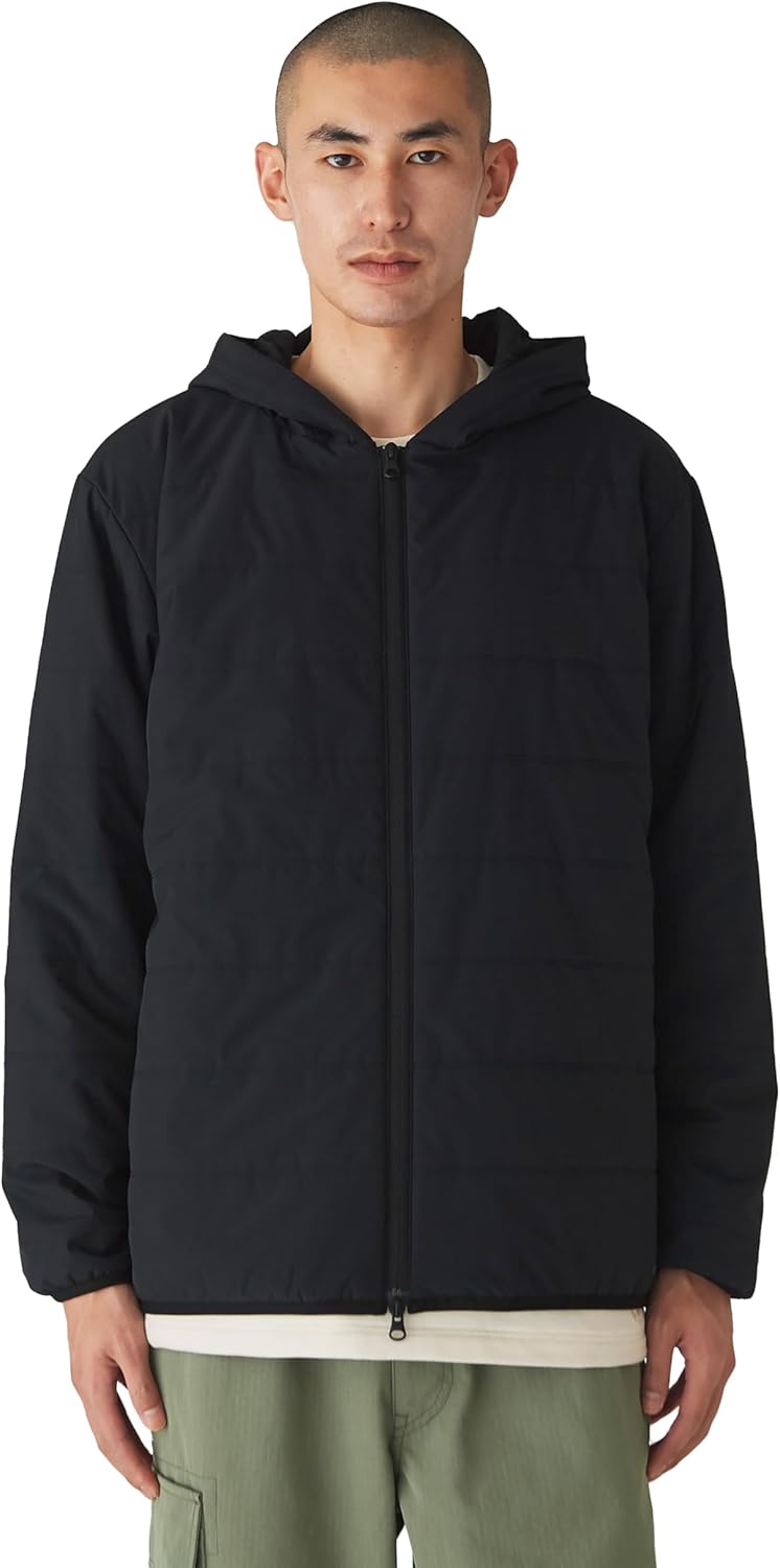 Толстовка с капюшоном Snow Peak, худи Insare, черный
Толстовка с капюшоном Snow Peak, худи Insare, черный