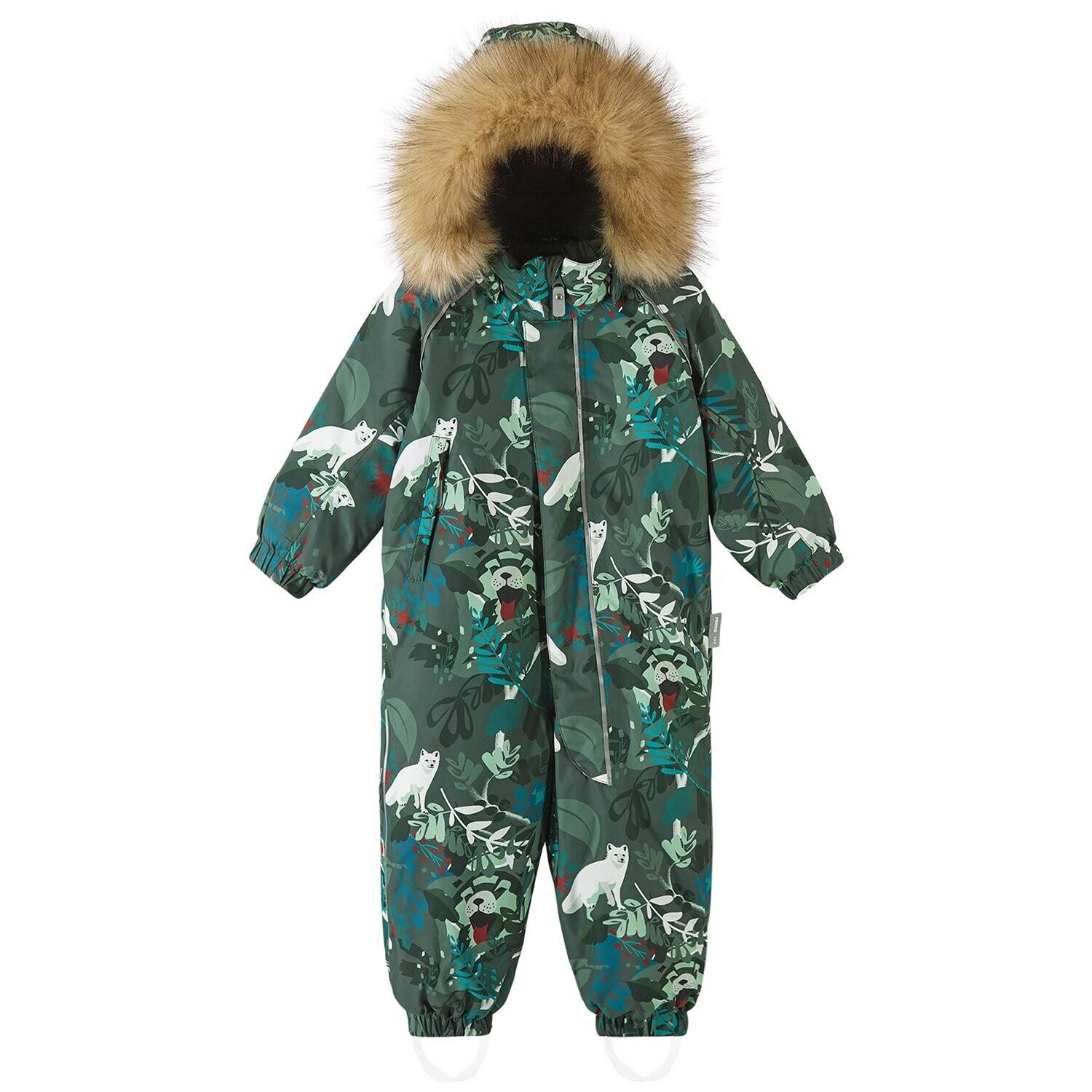 Комбинезон Reima Lappi, цвет Cinnamon Brown
Комбинезон Reima Lappi, цвет Cinnamon Brown