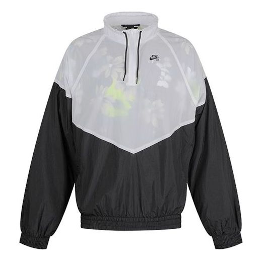 Футболка Nike SB Skateboard Splicing Half Zipper Long Sleeves Pullover Skateboard Sports Jacket Colorblock CI7106-010
Футболка Nike SB Skateboard Splicing Half Zipper Long Sleeves Pullover Skateboard Sports Jacket Colorblock CI7106-010