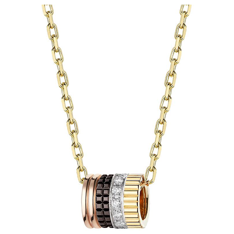 Boucheron Ожерелье 18kt recycled gold quatre classique
Boucheron Ожерелье 18kt recycled gold quatre classique