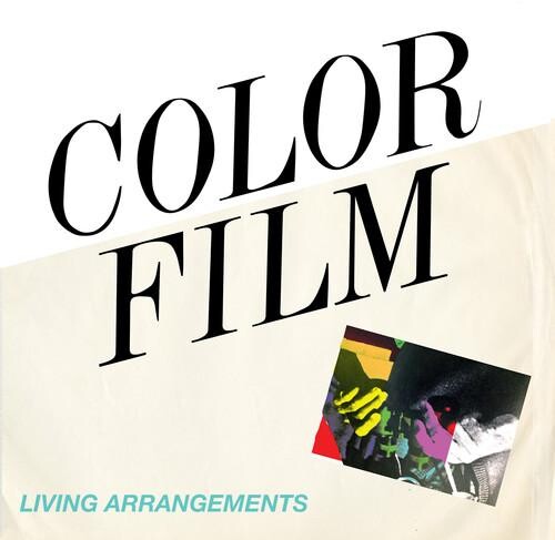 Виниловая пластинка Color Film - Living Arrangements
Виниловая пластинка Color Film - Living Arrangements