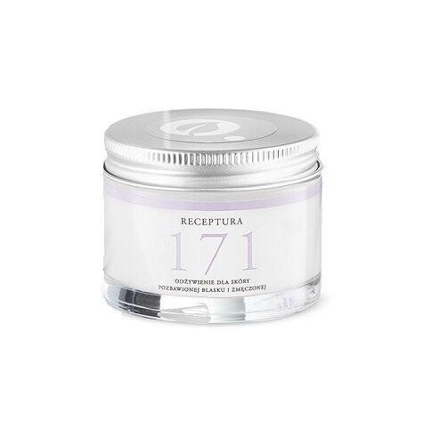 Рецепт 171, крем питательный для тусклой и уставшей кожи, 50 мл Make Me Bio
Рецепт 171, крем питательный для тусклой и уставшей кожи, 50 мл Make Me Bio