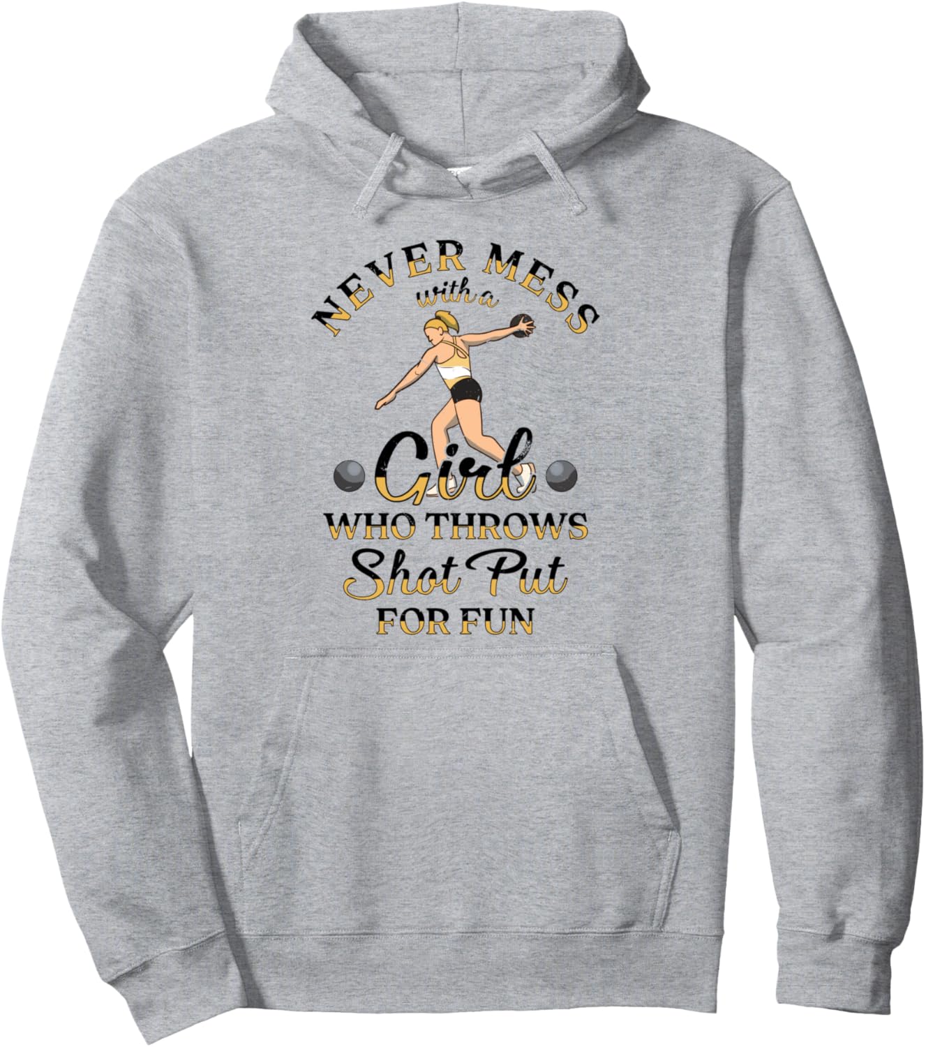 Легкая атлетика, метание ядра, метание пушки, толстовка с капюшоном Shot Put Gifts, серый
Легкая атлетика, метание ядра, метание пушки, толстовка с капюшоном Shot Put Gifts, серый