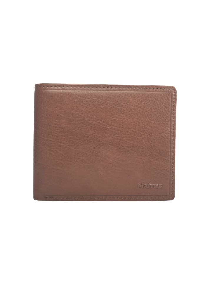 Кошелек Maître, темно-коричневый
Кошелек Maître, темно-коричневый