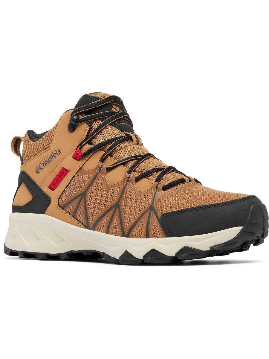 COLUMBIA Мужские походные ботинки Peakfreak II Mid Outdry — коричневые
COLUMBIA Мужские походные ботинки Peakfreak II Mid Outdry — коричневые