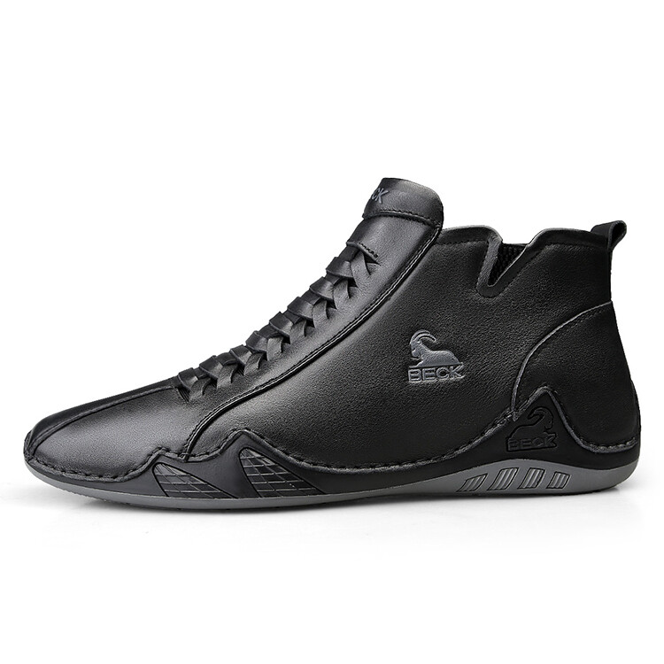 Туфли мужские Men's Casual Men High-Top Beck, черный
Туфли мужские Men's Casual Men High-Top Beck, черный