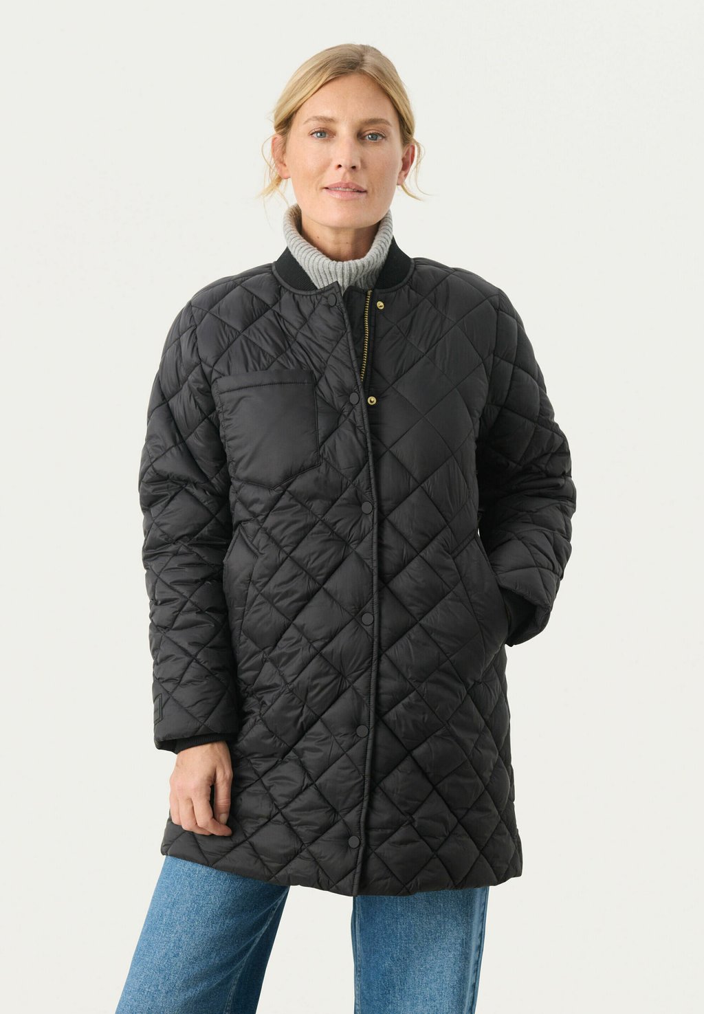 Зимнее пальто LUCCAPW OTW Part Two, черный
Зимнее пальто LUCCAPW OTW Part Two, черный