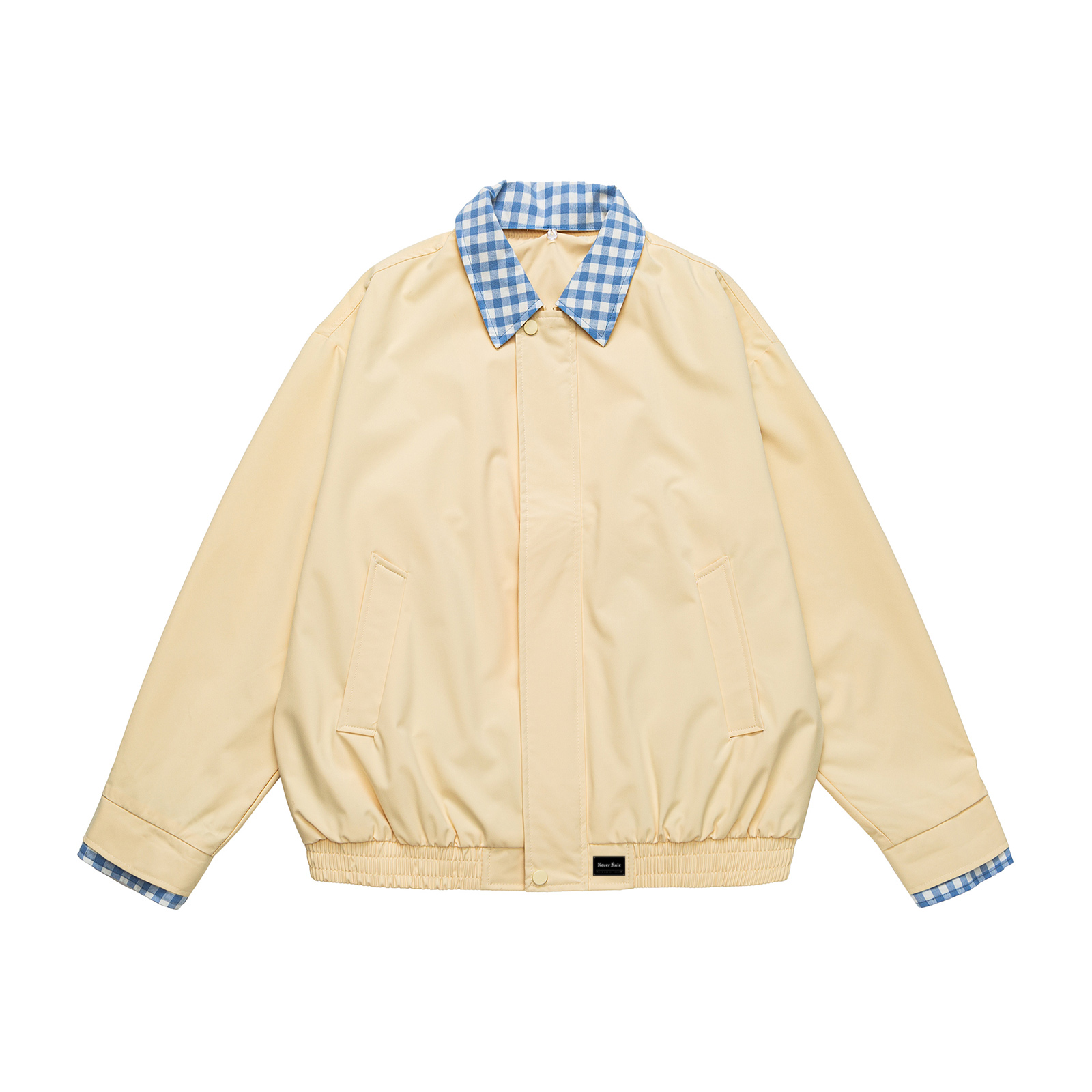 Куртка женская Lapel Moderate NEVER RULE, светло-желтый
Куртка женская Lapel Moderate NEVER RULE, светло-желтый