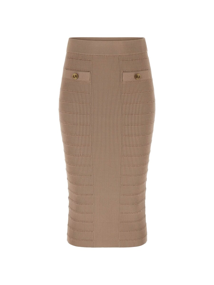 Юбка GUESS, темно-бежевый
Юбка GUESS, темно-бежевый