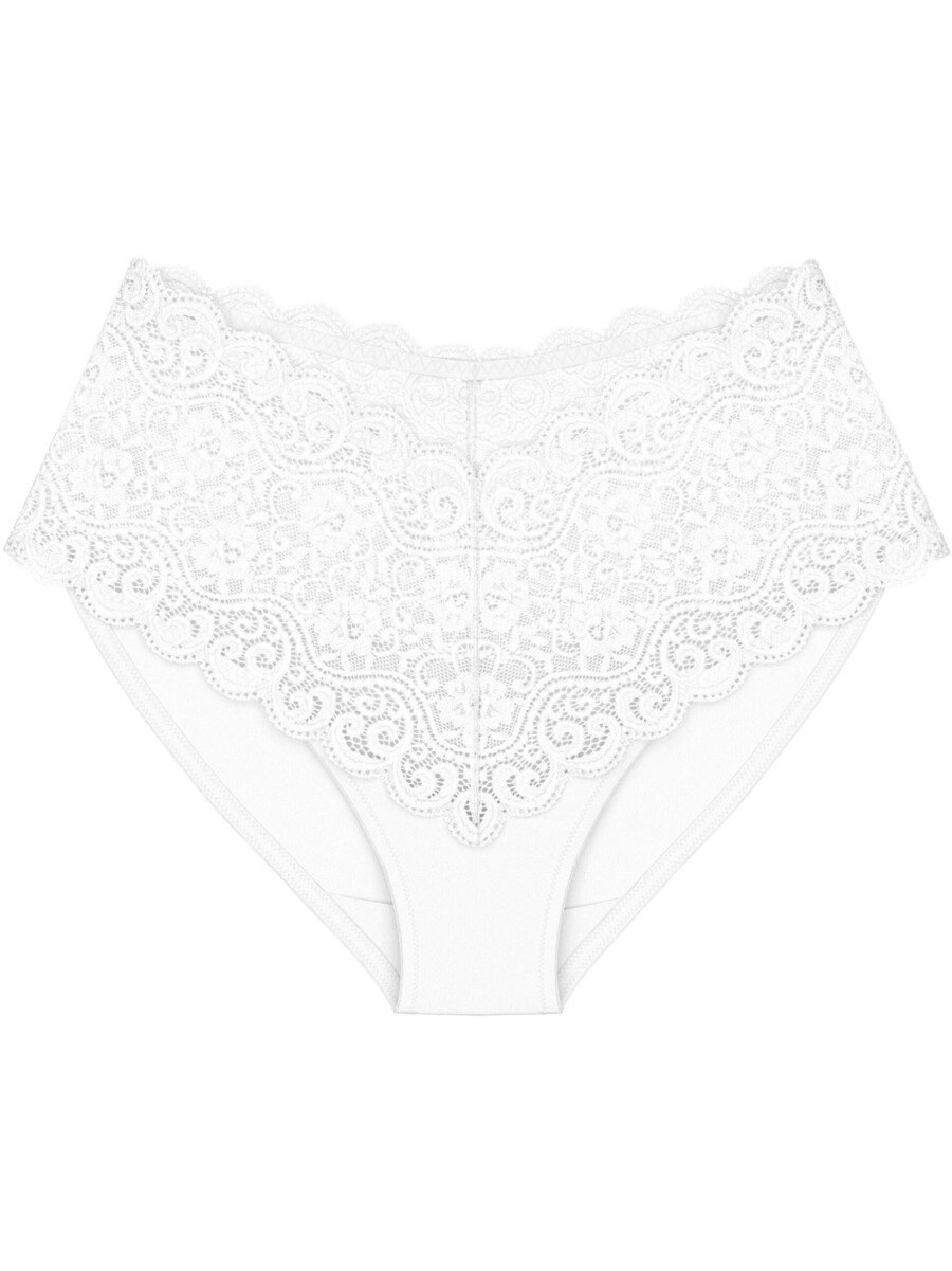 Трусики TRIUMPH Amourette, белый
Трусики TRIUMPH Amourette, белый