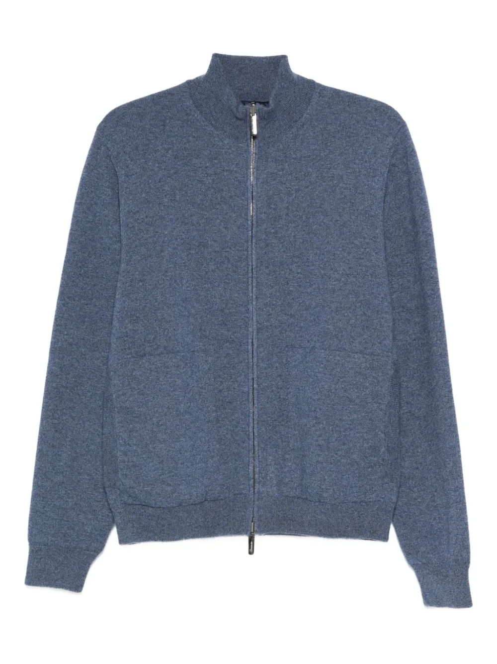 Кашемировая куртка с застежкой-молнией на воротнике Drumohr, синий
Кашемировая куртка с застежкой-молнией на воротнике Drumohr, синий