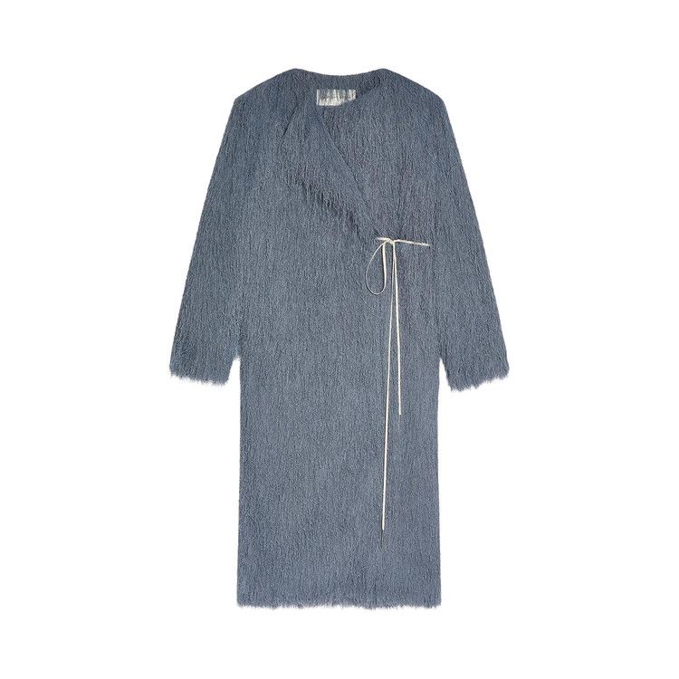 Пальто Dries Van Noten Fringed Coat, Dark Grey
Пальто Dries Van Noten Fringed Coat, Dark Grey