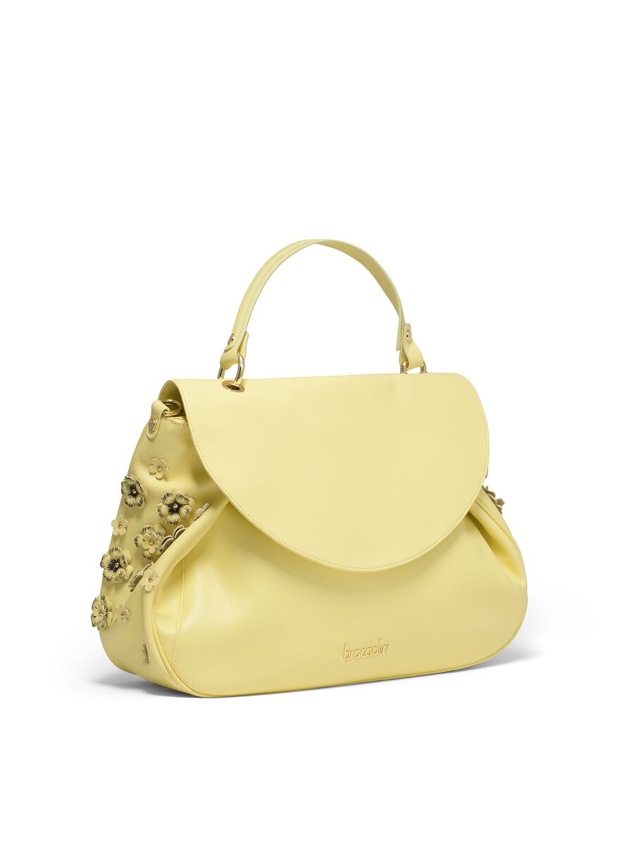 Сумка Braccialini, желтый
Сумка Braccialini, желтый