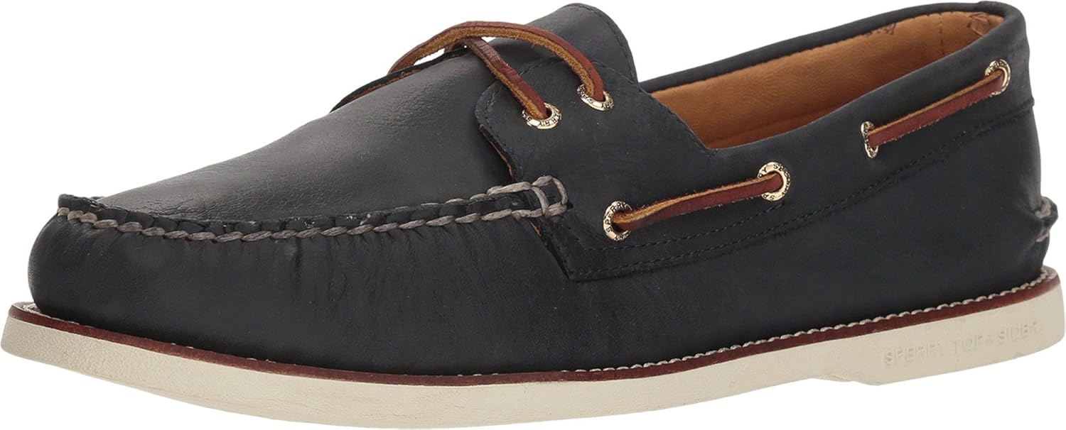 Мужские лодочные туфли Sperry Gold Authentic Original, темно-синий
Мужские лодочные туфли Sperry Gold Authentic Original, темно-синий