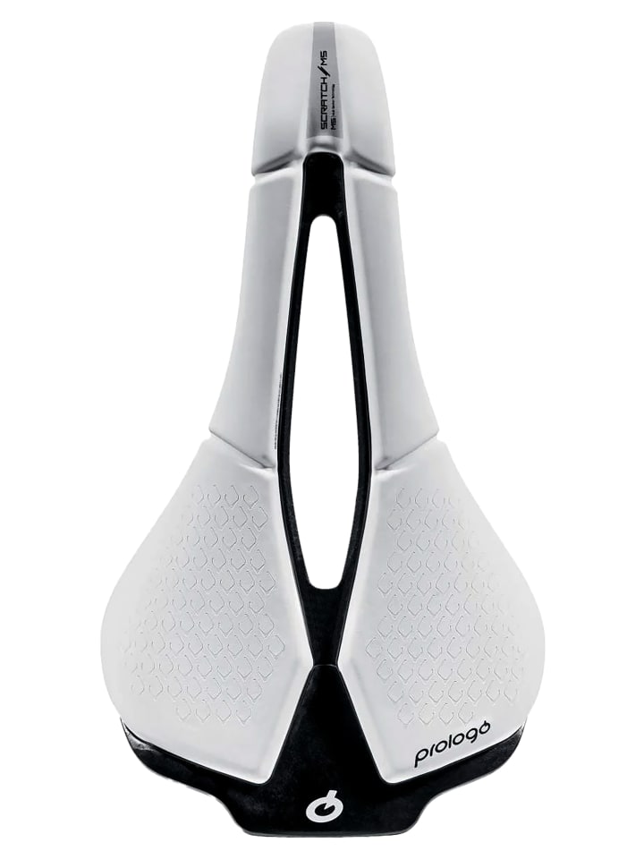 Prologo Седло Scratch M5 Pas 140 Tirox белого цвета
Prologo Седло Scratch M5 Pas 140 Tirox белого цвета