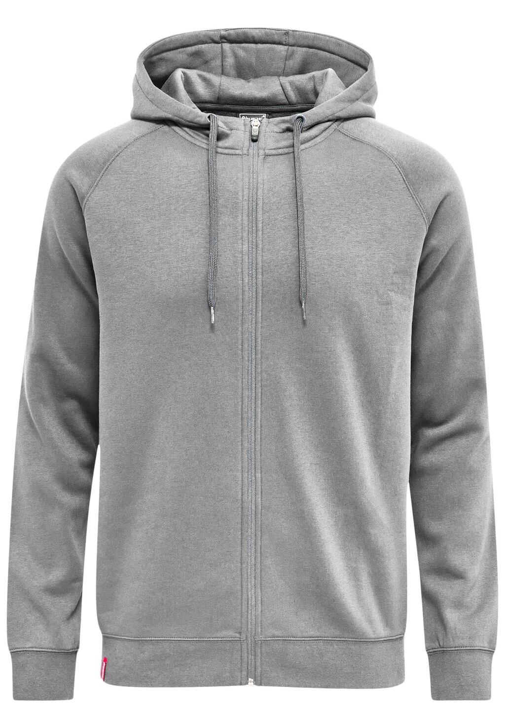 Толстовка Hummel, цвет grey melange
Толстовка Hummel, цвет grey melange