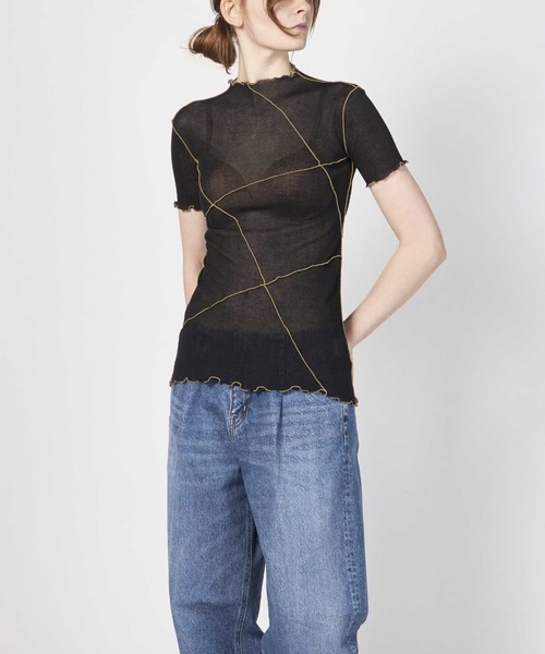 Футболка, крой оверсайз, бренд HAKUJI, черный
Футболка, крой оверсайз, бренд HAKUJI, черный