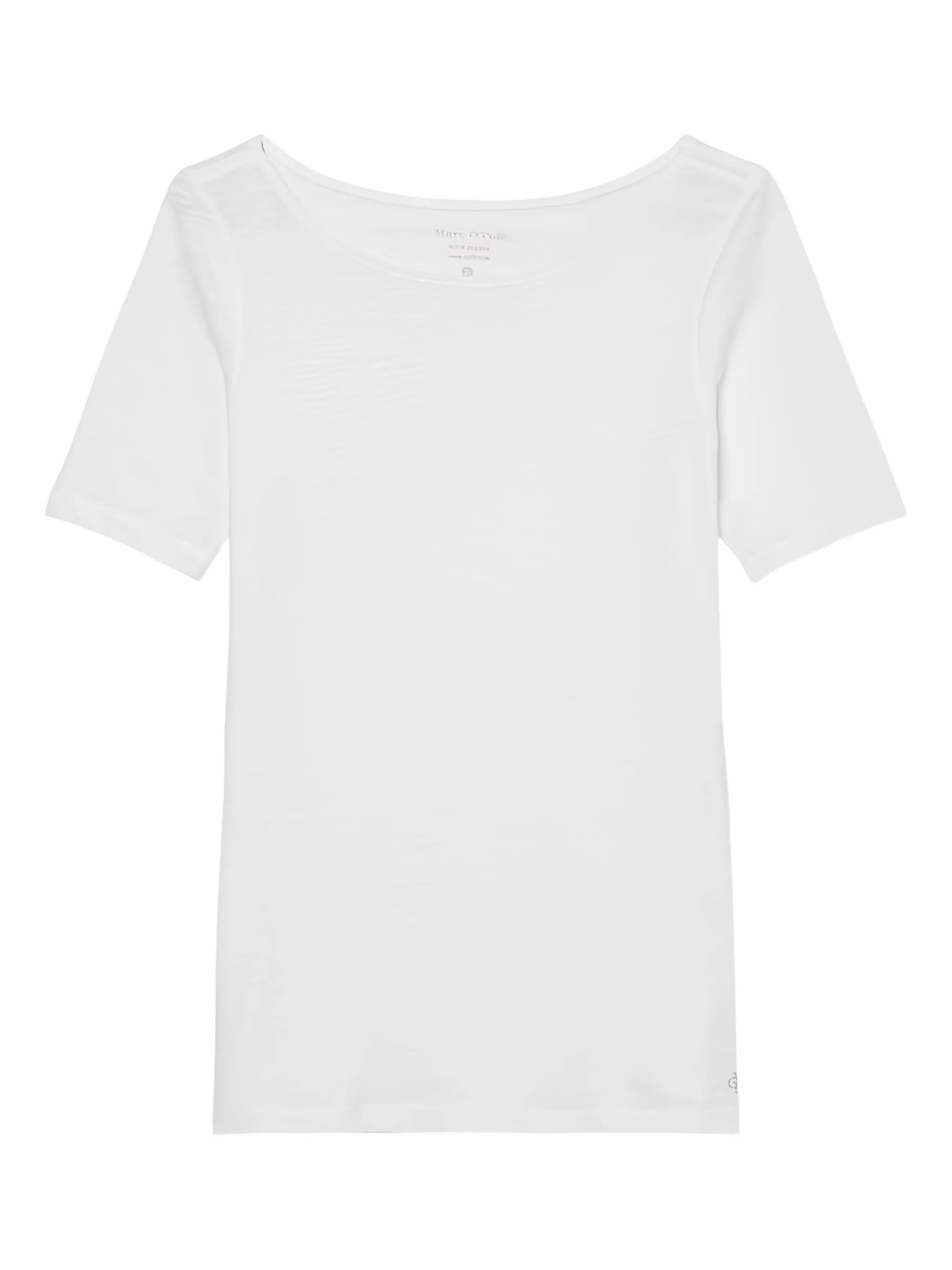 Топ с вырезом-лодочкой и короткими рукавами Marc O'Polo, белый
Топ с вырезом-лодочкой и короткими рукавами Marc O'Polo, белый