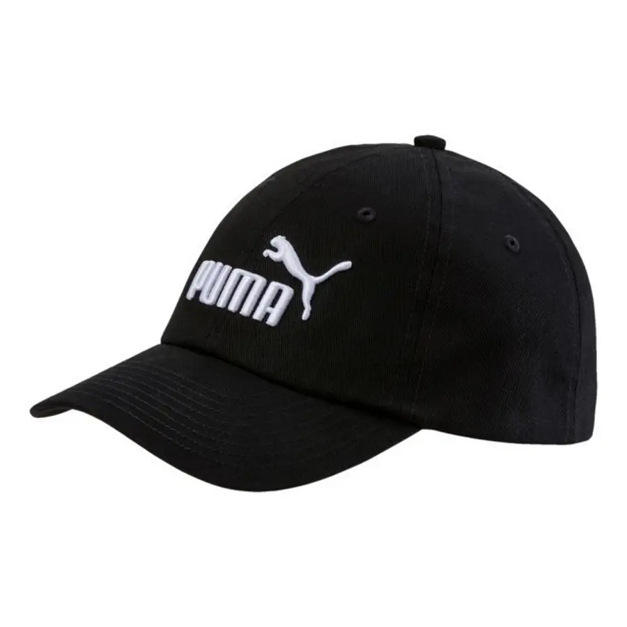 Бейсболка (GS) PUMA Essentials Cap 'Black White', черный
Бейсболка (GS) PUMA Essentials Cap 'Black White', черный