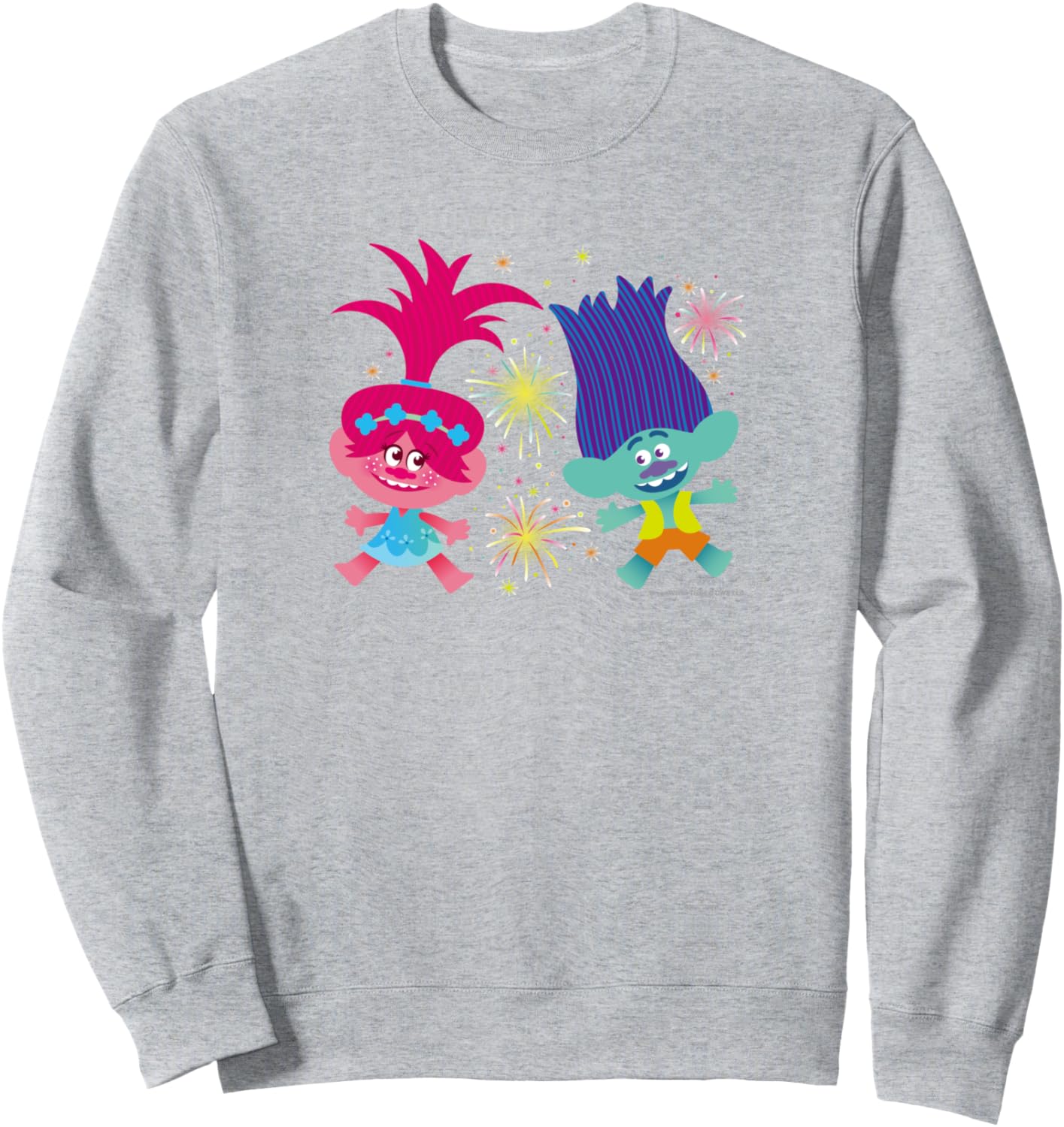 Толстовка «Фейерверк троллей!», серая Trolls, Серый, Толстовка «Фейерверк троллей!», серая Trolls
Толстовка «Фейерверк троллей!», серая Trolls, Серый, Толстовка «Фейерверк троллей!», серая Trolls