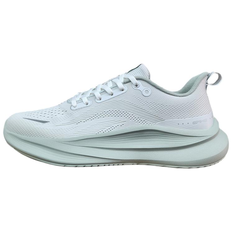 Erke Кроссовки для бега с низким верхом, устойчивые к истиранию и скольжению, мужские, зеленые
Erke Кроссовки для бега с низким верхом, устойчивые к истиранию и скольжению, мужские, зеленые