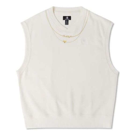 Жилет radiating love vest 'white' Converse, белый
Жилет radiating love vest 'white' Converse, белый