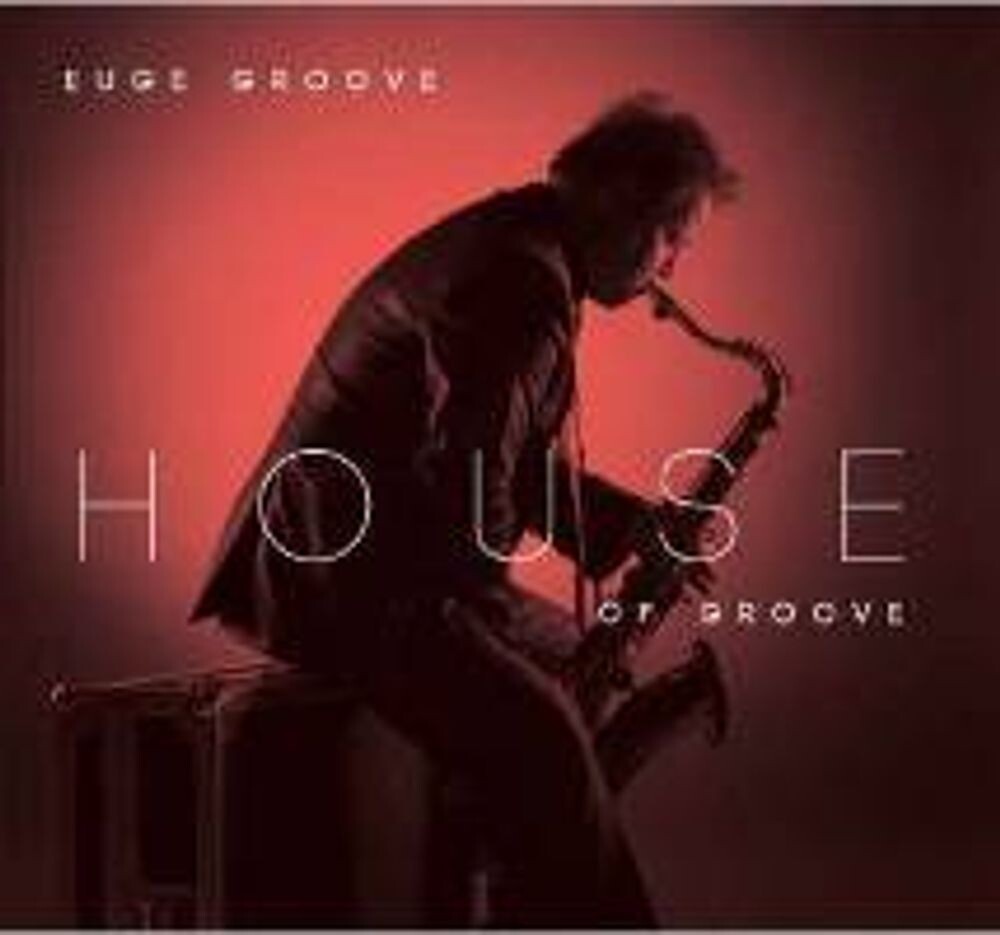 Диск CD House Of Groove - Euge Groove
Диск CD House Of Groove - Euge Groove
