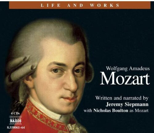 CD диск Mozart: Live & Works
CD диск Mozart: Live & Works