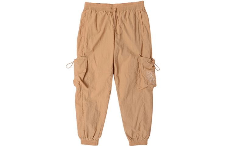 LiNing Повседневные брюки мужские оленьего коричневого цвета
LiNing Повседневные брюки мужские оленьего коричневого цвета